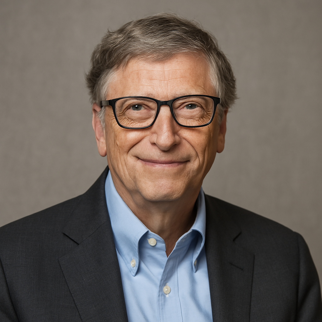 Bill Gates