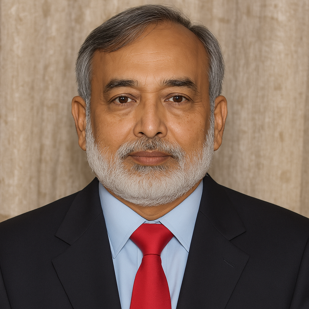 Dr B L Dubey